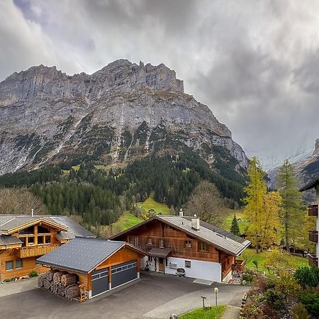 Chalet Ribi Grindelwald Exterior foto