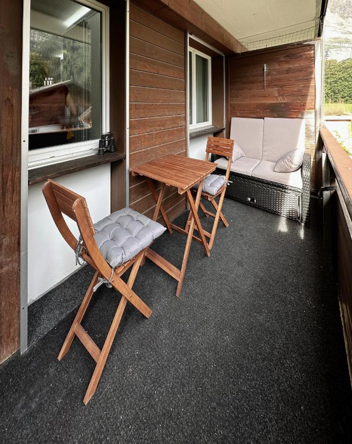 Chalet Ribi Grindelwald Exterior foto